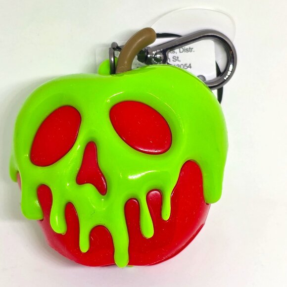 Bath And Body Works Evil Queen Poison Apple Glow-In-Dark Hand Sanitizer Holder - Picture 1 of 6